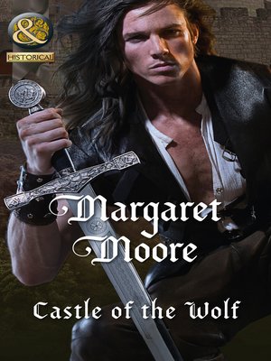 cover image of Castle of the Wolf